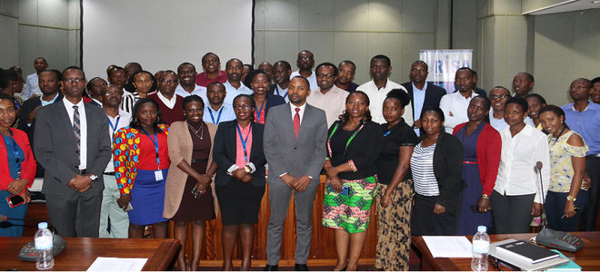 RISA staff discussed with Minister of Technology on the fight against ...